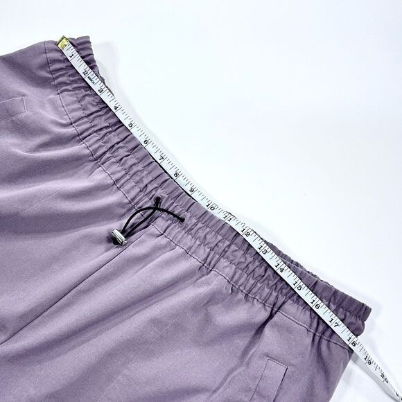 Nike lavender purple polyester jogger 1X - Picture 11 of 11